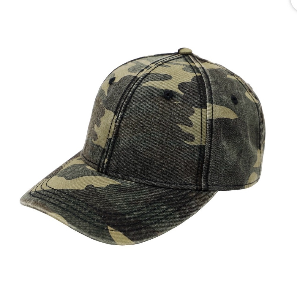 George Men's Camo Baseball Hat